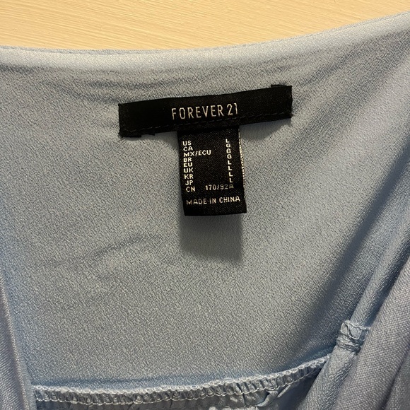 Forever 21 Flowy Mini Dress - Picture 4 of 4